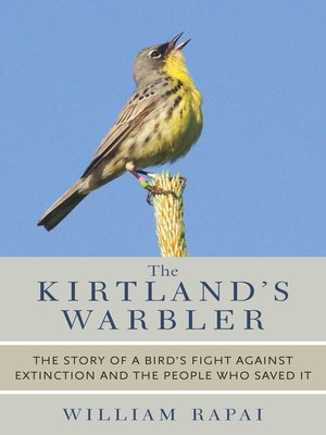 cover image of Kirtland's Warbler